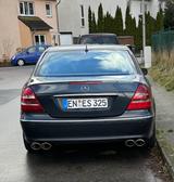 Mercedes-Benz E 500 AVANTGARDE  - Mercedes-Benz E 500 in Dortmund