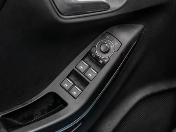 Ford Puma ST-Line X el. HECKKLAPPE KEYLESS ABS