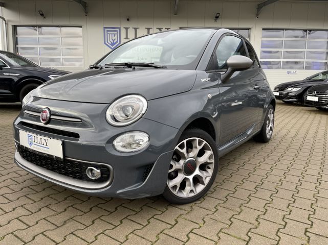 Fiat 500C 1.0 Sport*Leder*MFL*Carplay*PDC*Temp.