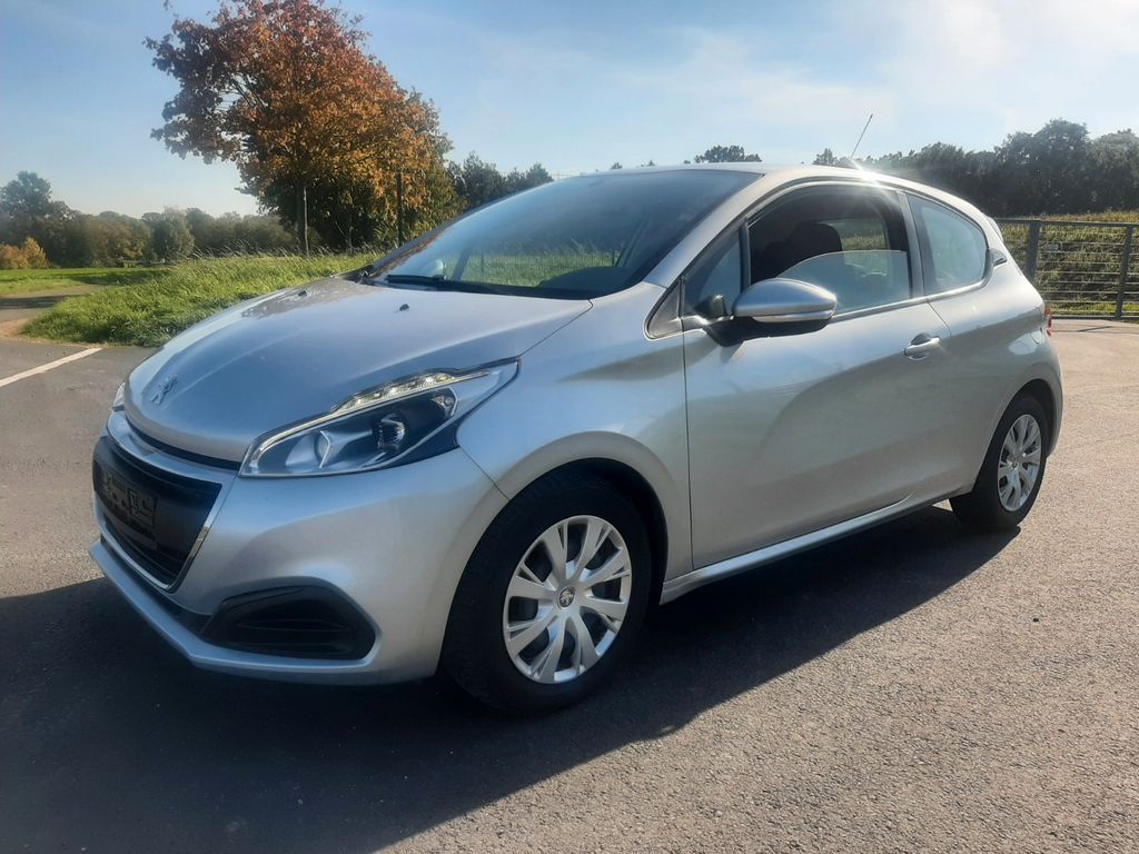 Angebot ansehen Peugeot 208