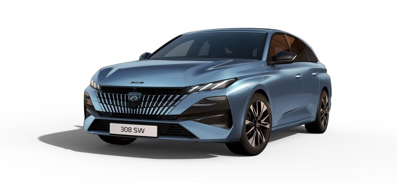 Peugeot 308 - Bild 2