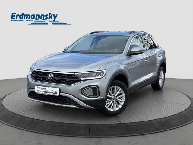 VW T-Roc 2.0 TDI Life/ACC/beh.Lenkrad/KAM/Navi/AHK