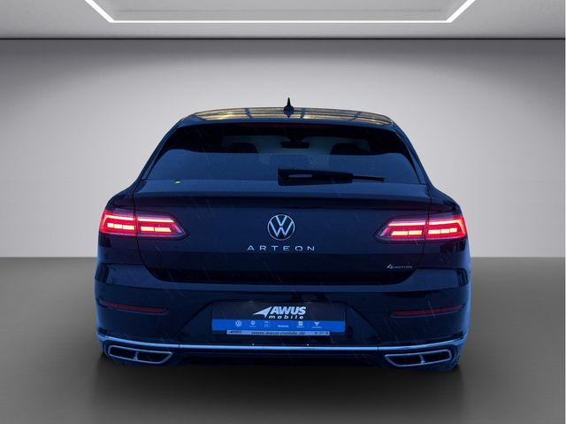 Arteon Shootingbrake R-Line 2.0 TDI 4Motion AHK,