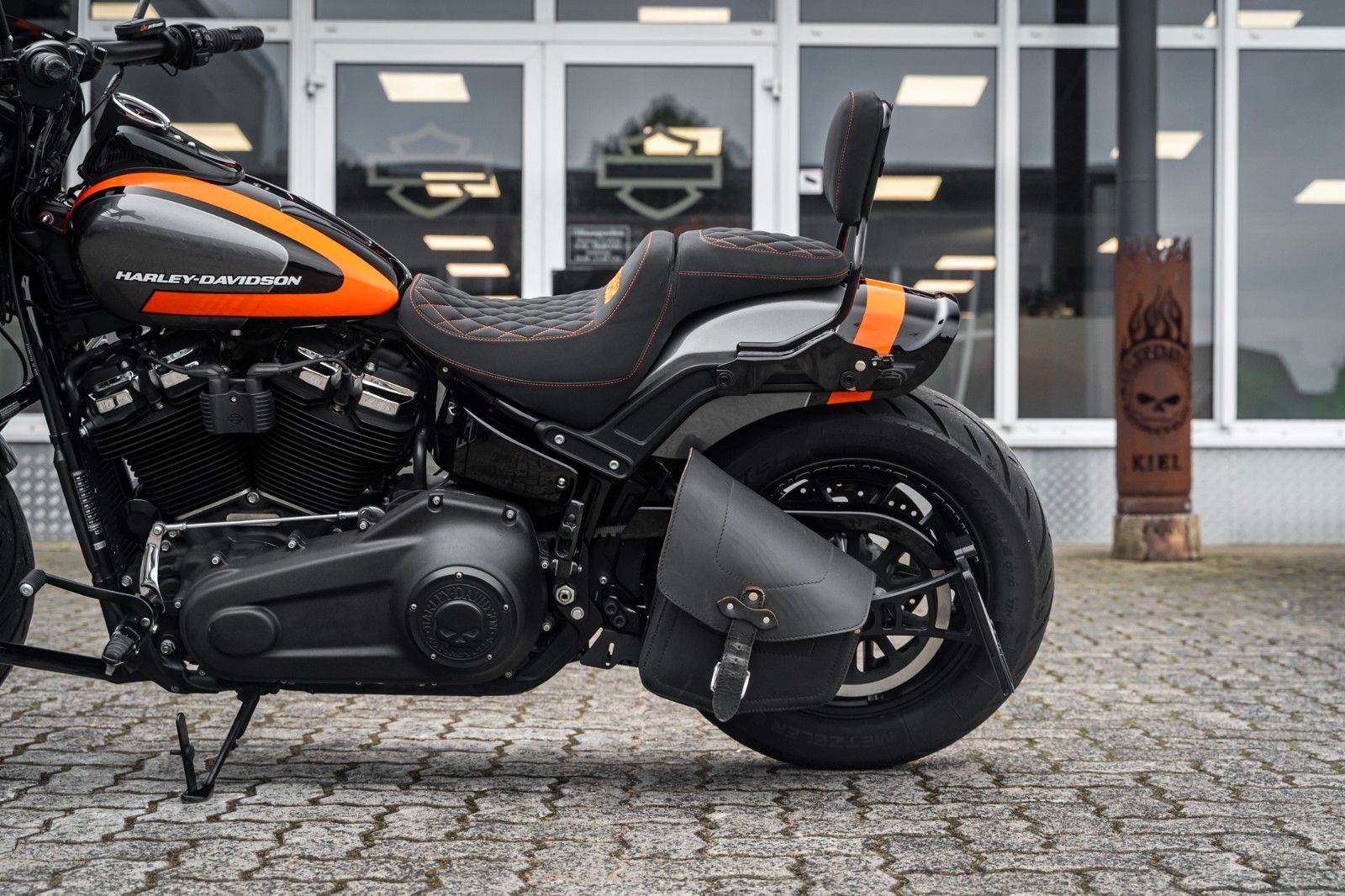 Fahrzeugabbildung Harley-Davidson FXFBS FAT BOB 114 CUI SOFTAIL - SE-NOCKENWELLE