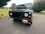 Land Rover Defender - Land Rover Defender: Cabrio