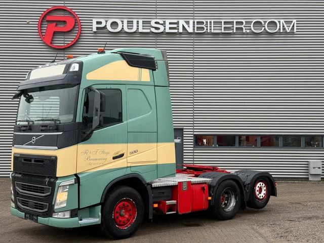 Volvo FH 500 GT 6x2