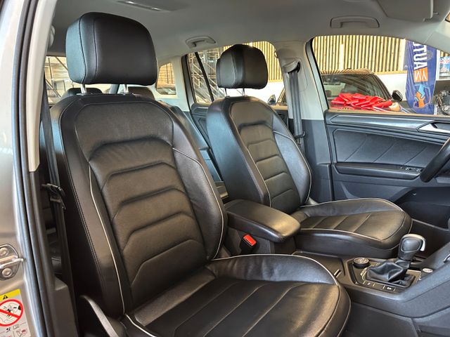 MYAUTOCENTER – Gebraucht- und Jahreswagen mit Werkstattservice in Pfaffenhofen Volkswagen Tiguan *1.HAND*MEMORY*ACC*LED*CARPLAY*3-ZONEN*