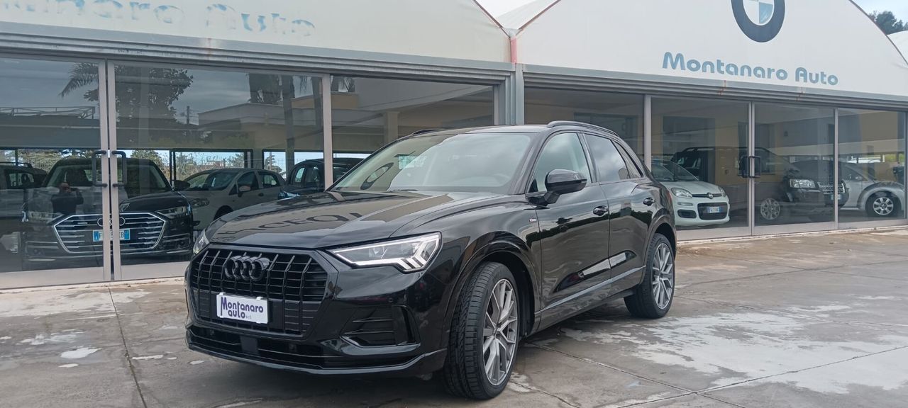 AUDI Audi Q3 35 TDI S tronic line edition