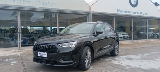 AUDI Audi Q3 35 TDI S tronic line edition