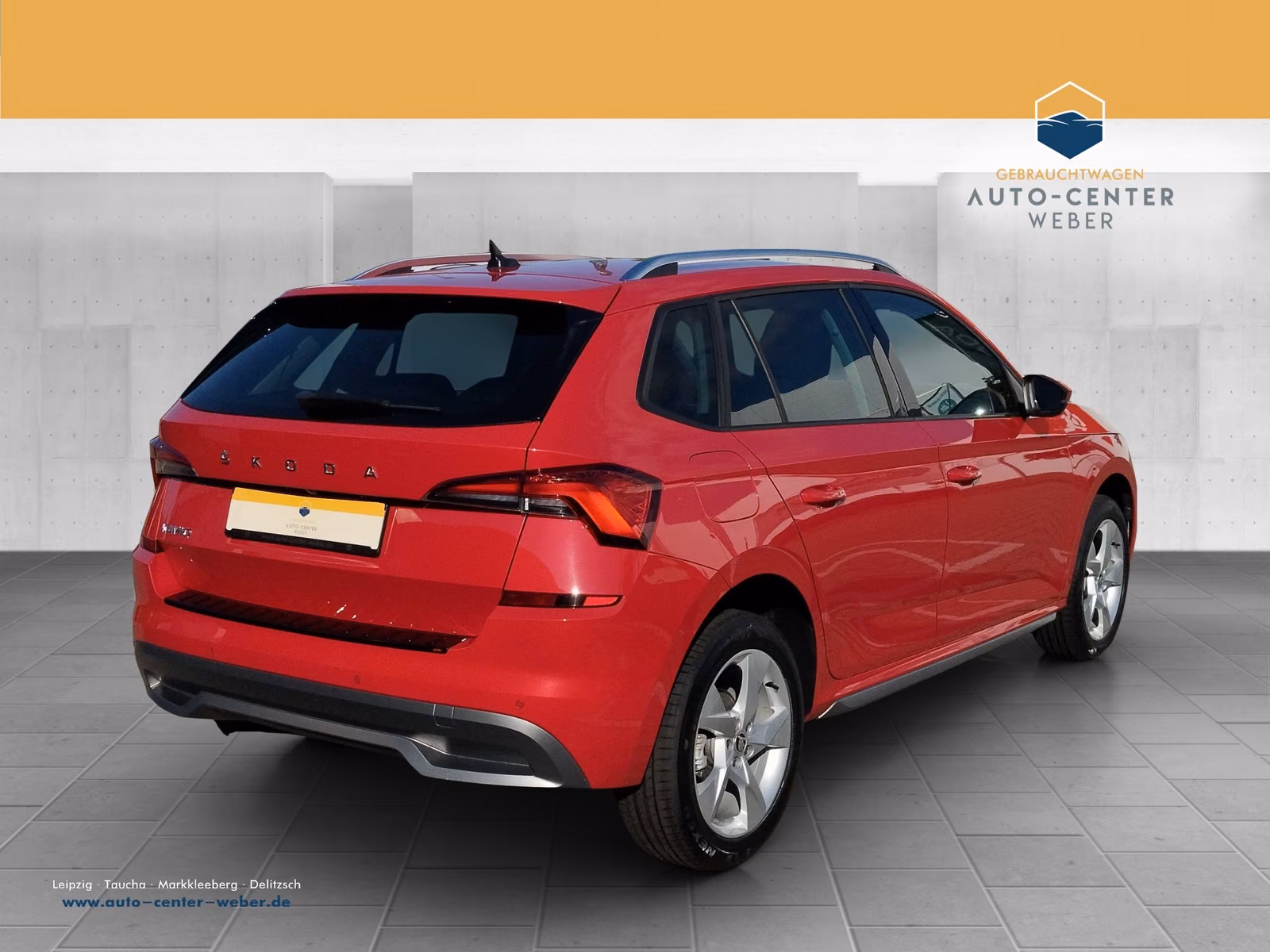 Skoda Kamiq 1.0 TSI Style DSG AHK*AUT*DynLicht*Kam.*LM
