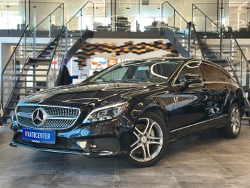 Mercedes-Benz CLS 350 Shooting Brake *LED*AHK*KAMERA*NAVI*SHZ*