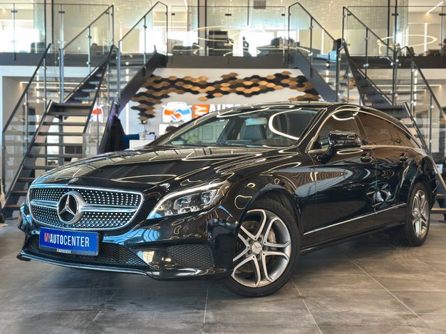 Mercedes-Benz CLS 350 Shooting Brake *LED*AHK*KAMERA*NAVI*SHZ*