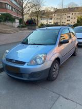 Ford Fiesta Mk6 1.3l 69PS - Ford Fiesta aus 2007: 1.6