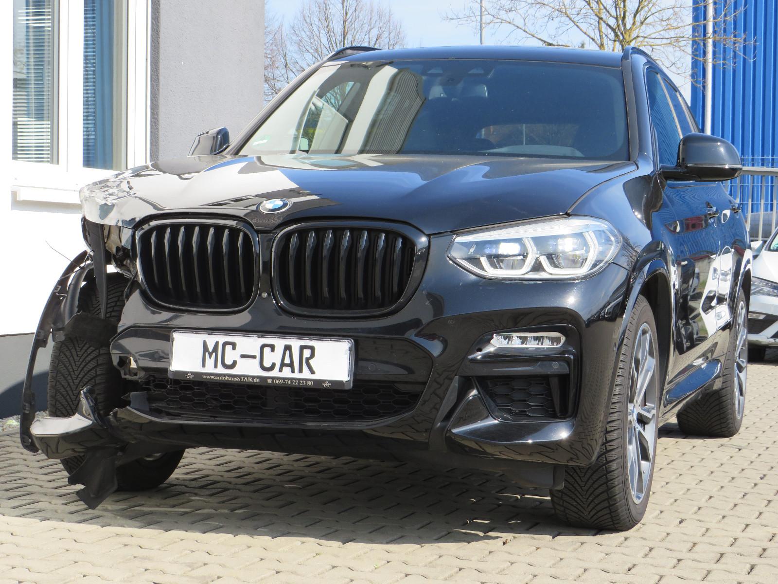 BMW X3 M40 i