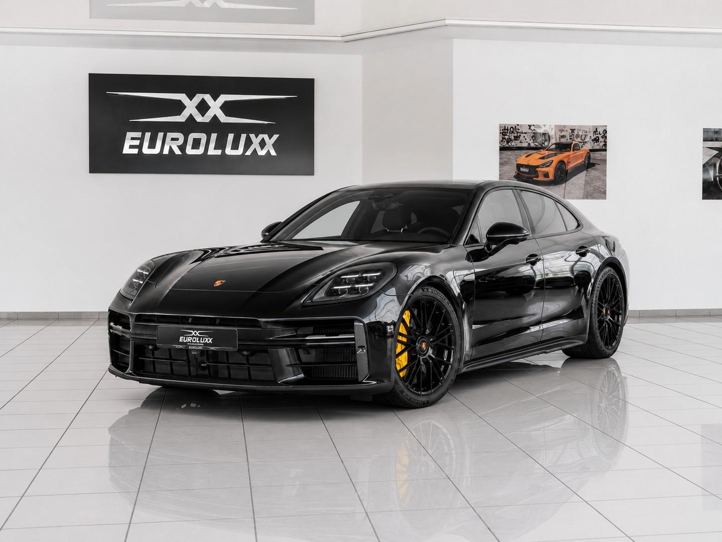 Porsche Panamera GTS Carbon/Ceramic/NO Registra/PPF/MY25