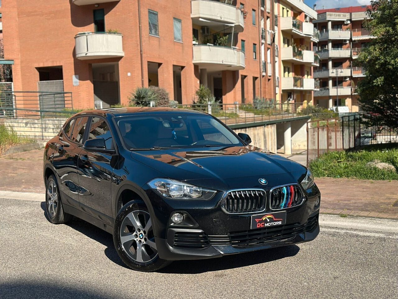 BMW Bmw X2 sDrive18d FULL...