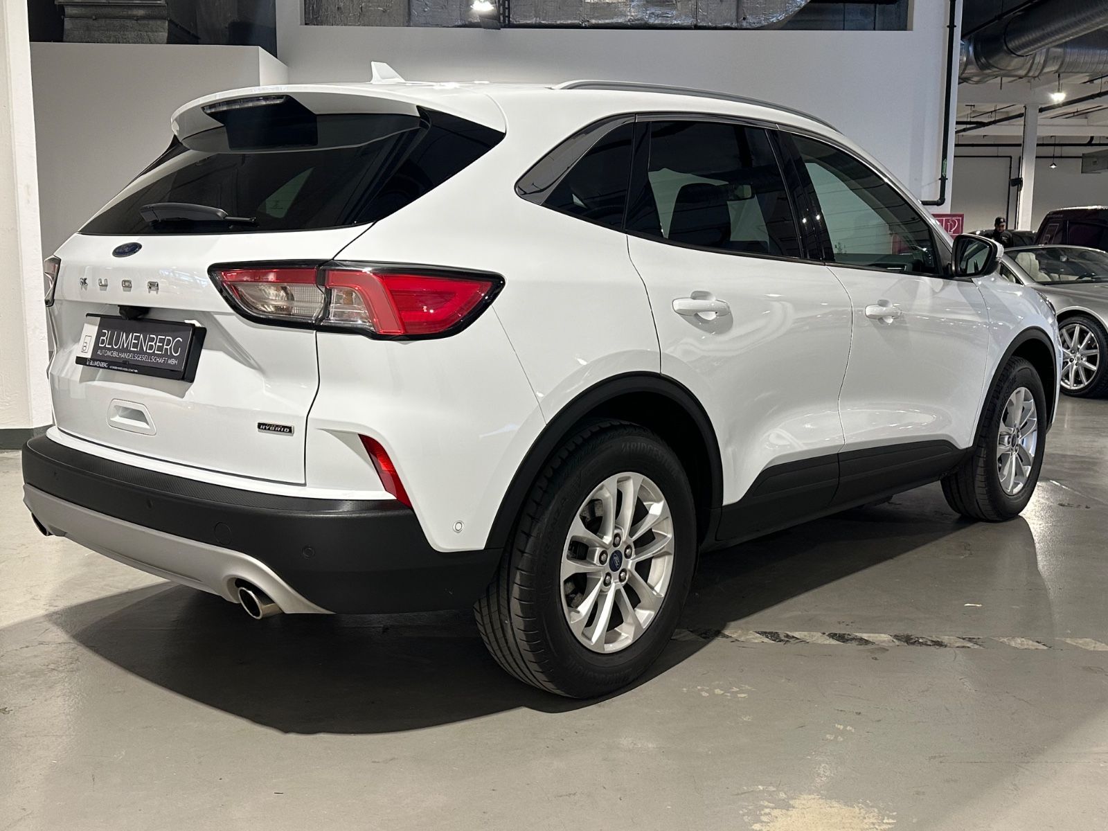 Ford Kuga Plug-In Hybrid Titanium X*ACC,B&O,Virtual* imagem 3
