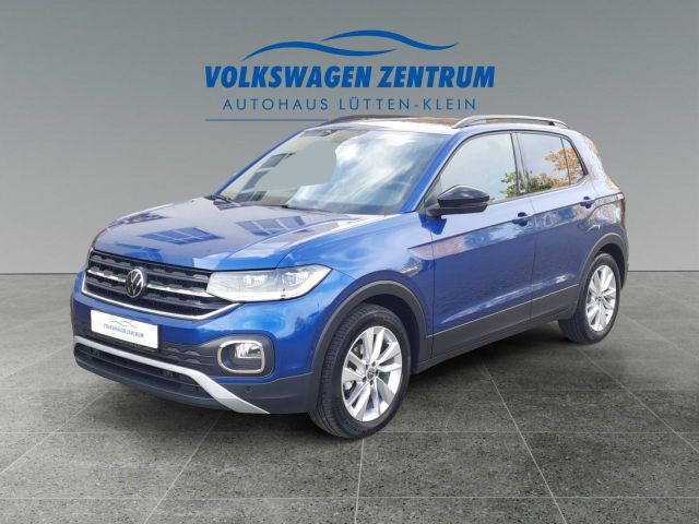 Volkswagen T-Cross 1.0 Move,LED,ACC,RFK,APP,SHZ Bluetooth