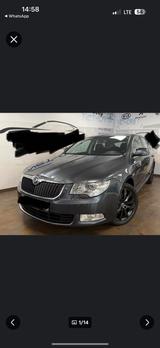 Skoda Superb 1.8 Automatik - gebrauchte Skoda Superb aus dem Jahr 2009