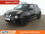 Nissan Juke 1.2 N-Connecta*NAVI*CAM*SHZ*PANO*KLIMA* - gebrauchte Nissan Juke aus dem Jahr 2017