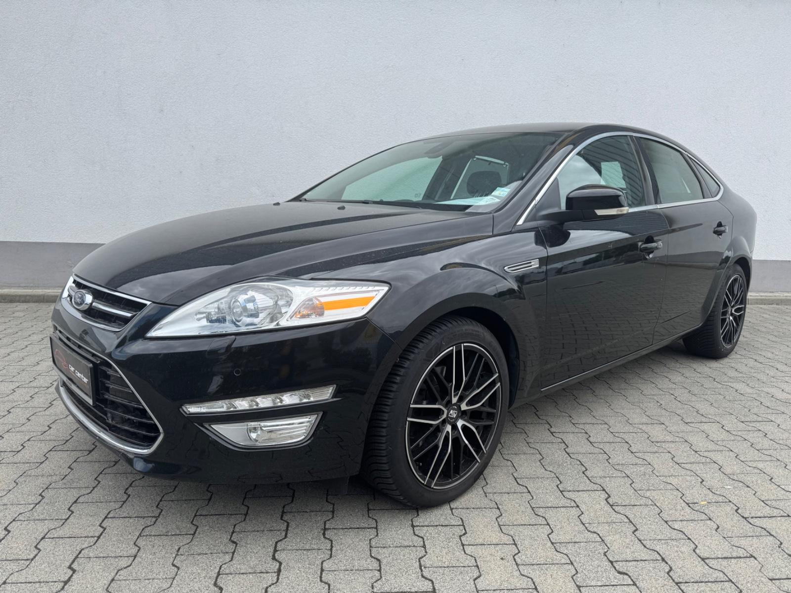 Ford Mondeo   Titanium ( LEDER/NAVI/XENON/AHK)