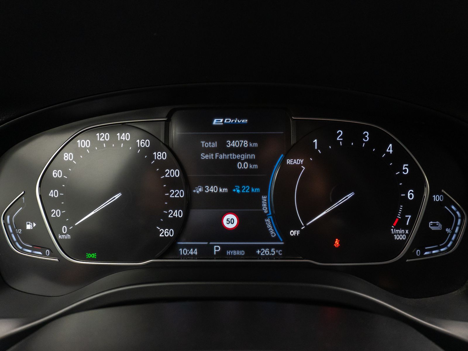 Fahrzeugabbildung BMW X3 xD30e M Sport Kamera DAB DrivAssis LED 20Zoll