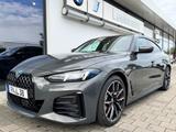 BMW 430d xDrive Gran Coupé M-Sport-Pro AHK/ACC/HK/36 - mit Diesel-Antrieb: Coupe, Grau, Head-Up Display