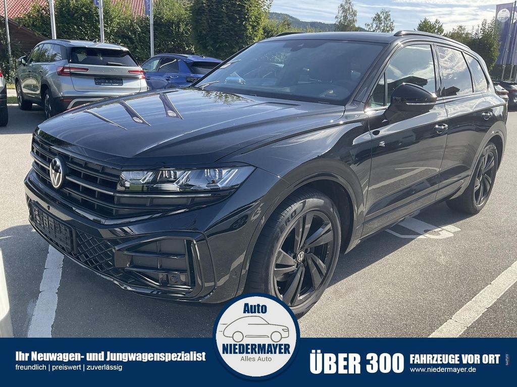 Image of Volkswagen Touareg