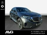Mercedes-Benz EQC 400 4M MBUX|DISTR|MBEAM|KEYLESS|SHD|AHK|360° - gebrauchte Mercedes-Benz EQC aus dem Jahr 2023