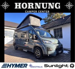 Sunlight Cliff X 600 RT Dieselheizung