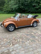 Volkswagen Käfer 1303 LS Cabrio - aus 1978: Cabrio
