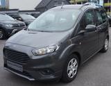 Ford Tourneo Courier AHK 2 Titanium Klimatronik NAVI - Ford Tourneo Courier Gebrauchtwagen