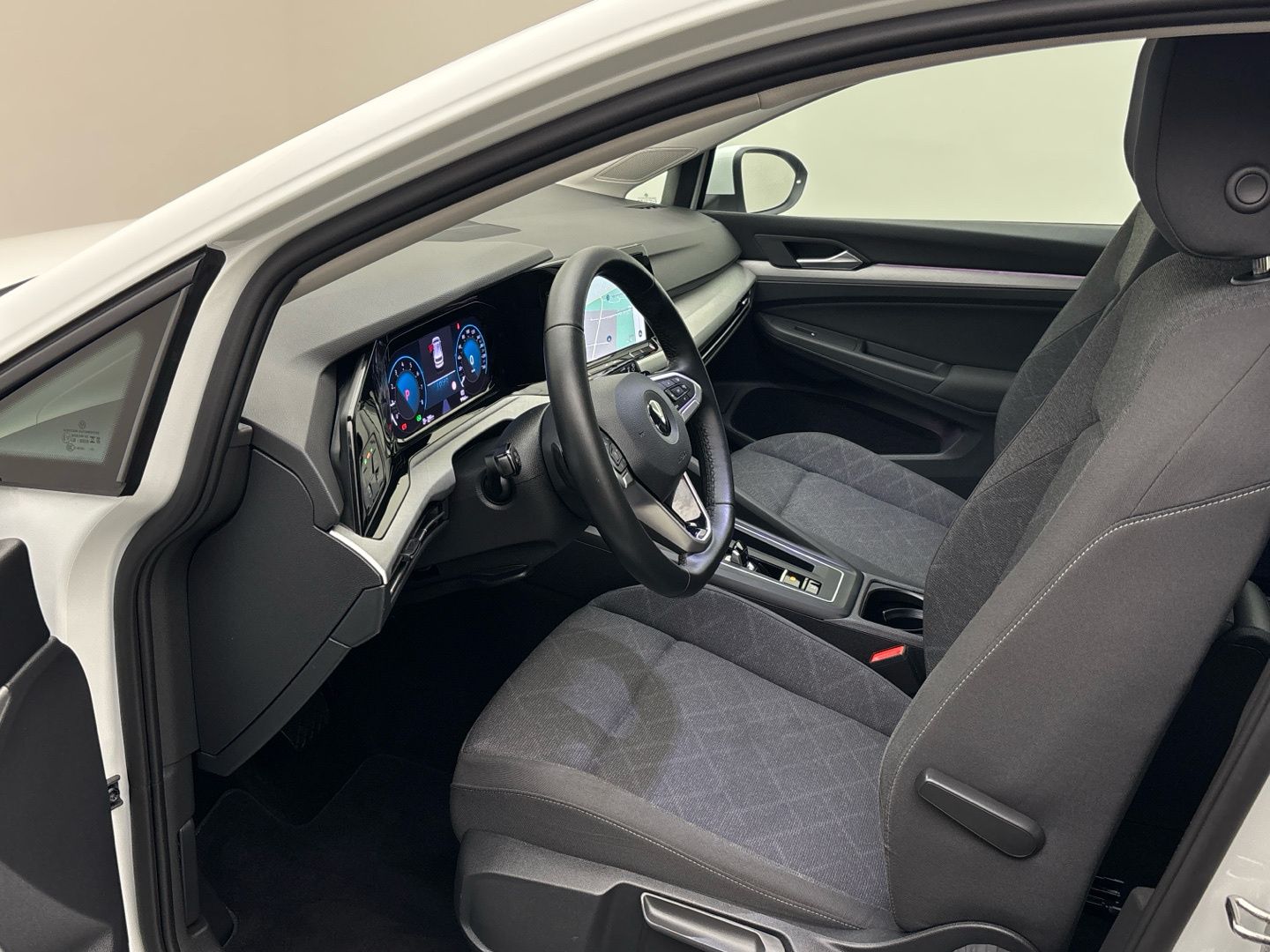 Volkswagen Golf VIII Life 1.0 eTSI CarPlay LED Digi-Cockpit foto 9
