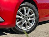 Mazda 3 2.0 SKYACTIV-G 120 | Klima |sehr guter Zustand - rote Mazda 3