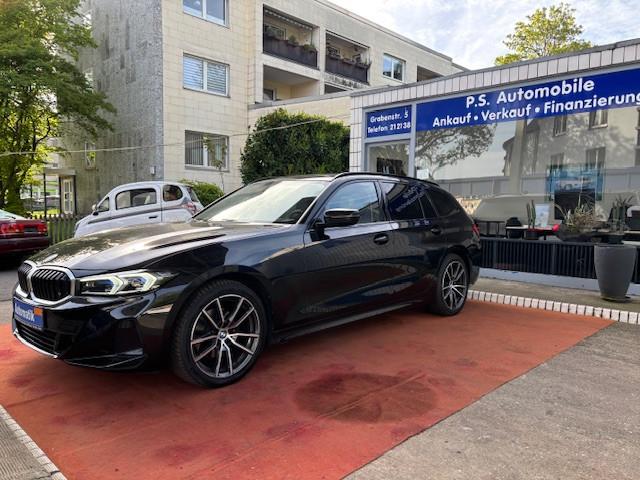 BMW 320 3 Touring 320 i *1 Hand*Head-up*Widescreen*