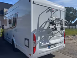 Bürstner T 660 Limited Garantie, TV, Hubbett, neuwertig - Bürstner T660