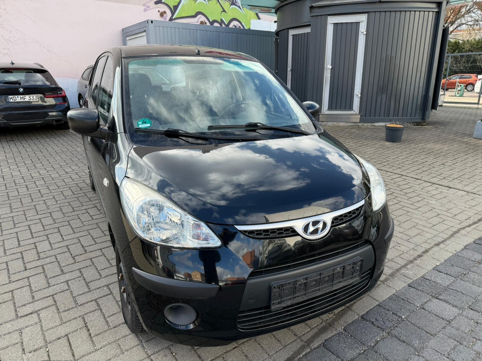 Hyundai i10*Klima*ZV*