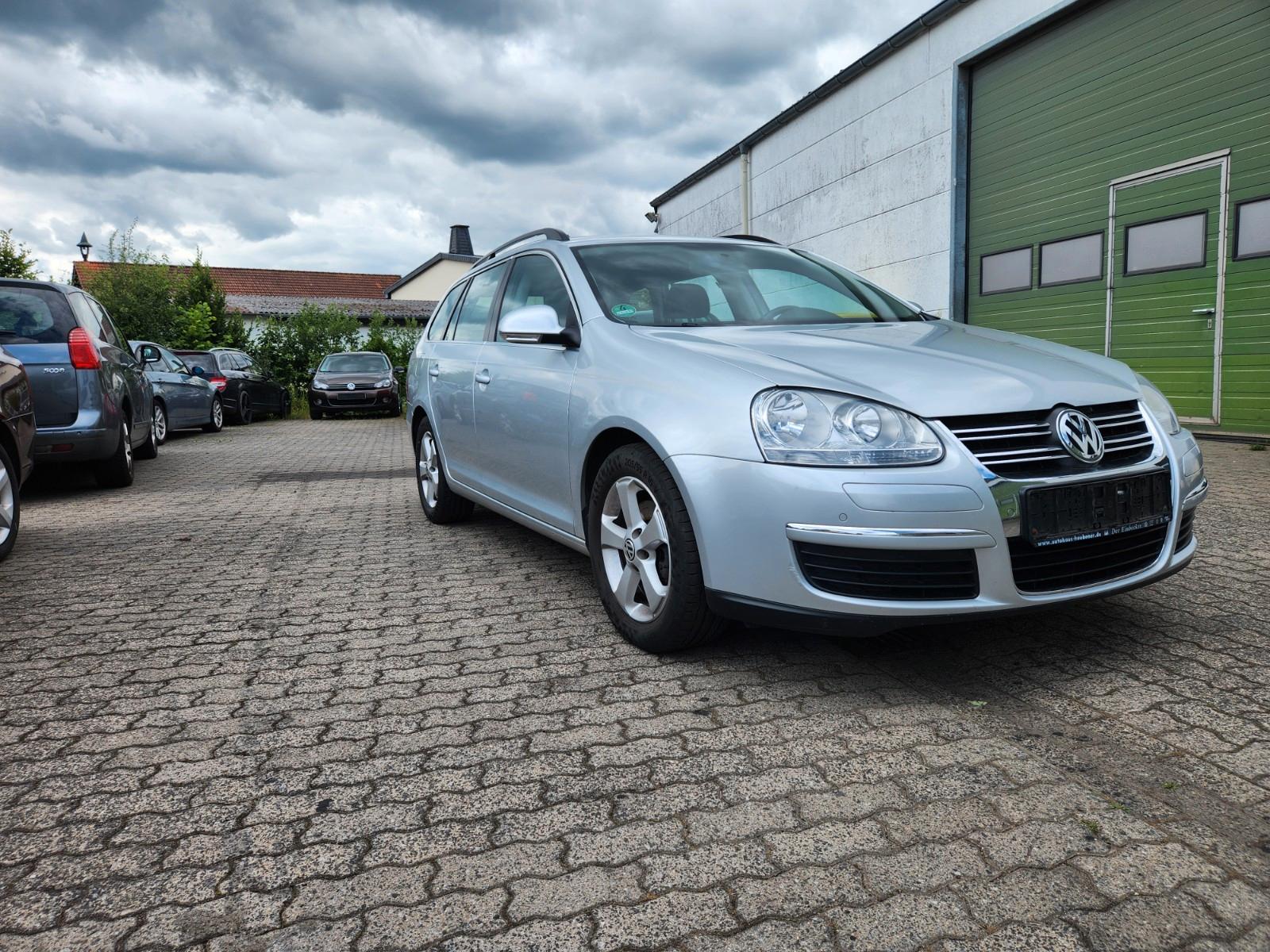 Volkswagen Golf 1.4 TSI 90kW Comfortline Variant