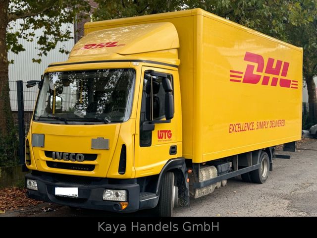 Iveco Eurocargo 80E 22 /Klima/LBW/1.Hand/Deutsch