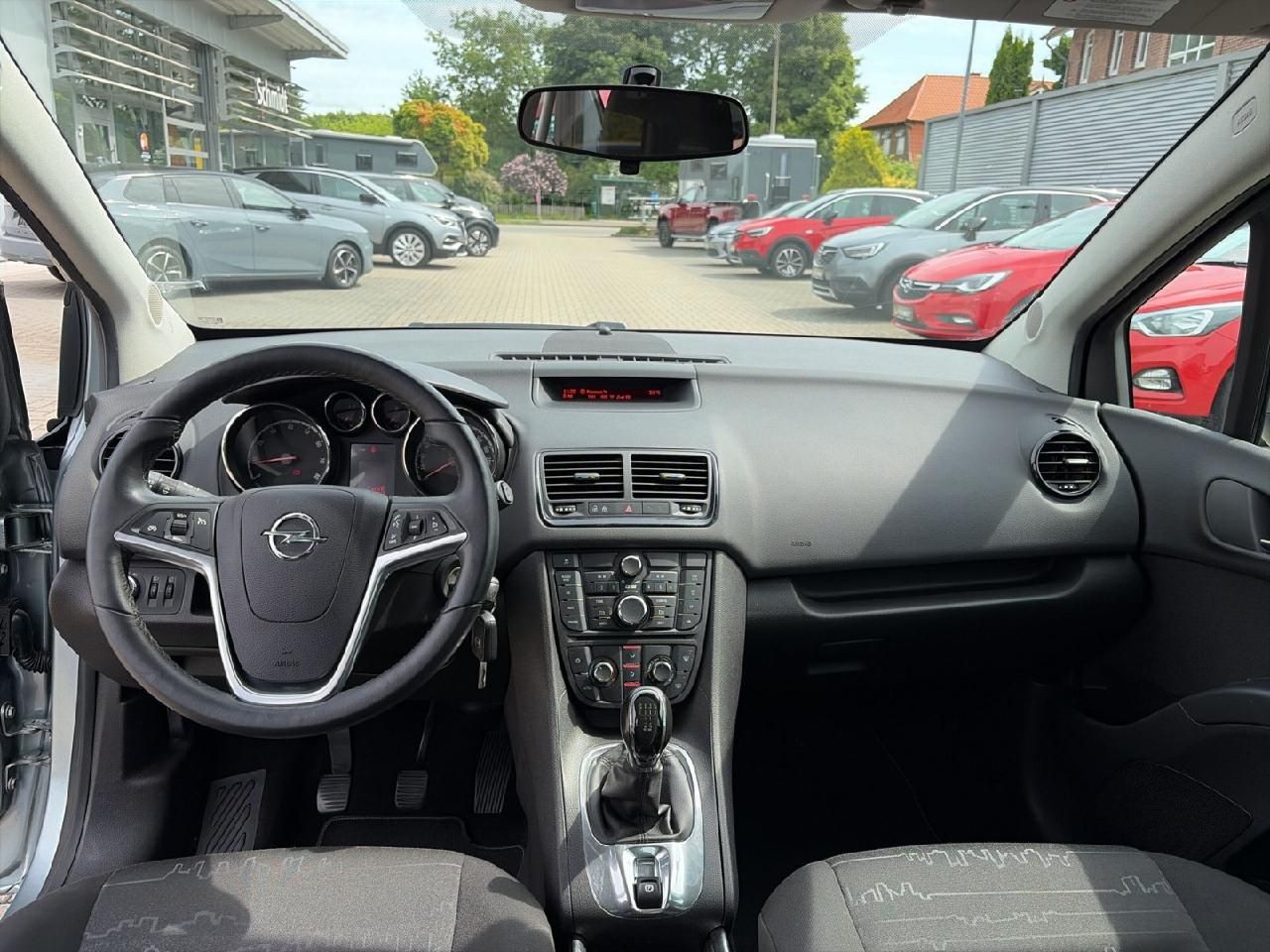 Fahrzeugabbildung Opel Meriva 1,4 Color Edition