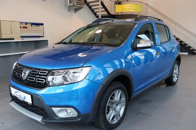 Dacia Sandero II Stepway Prestige/Automatik/AHK/Navi