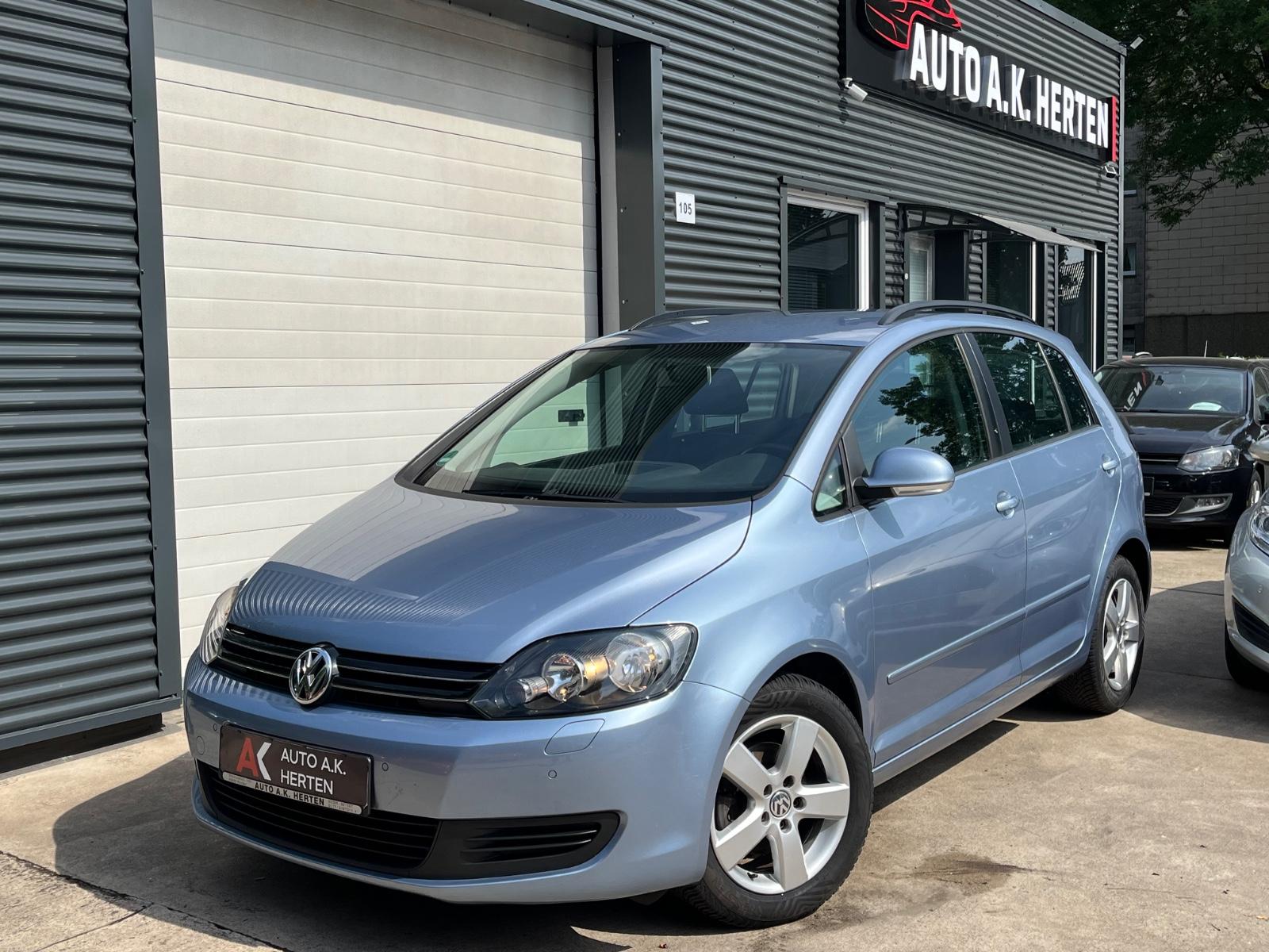 Volkswagen Golf Plus VI * 92.800 KM * Hand * Parkhilfe *