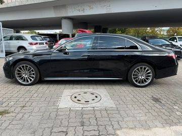 Mercedes S 500 - 5