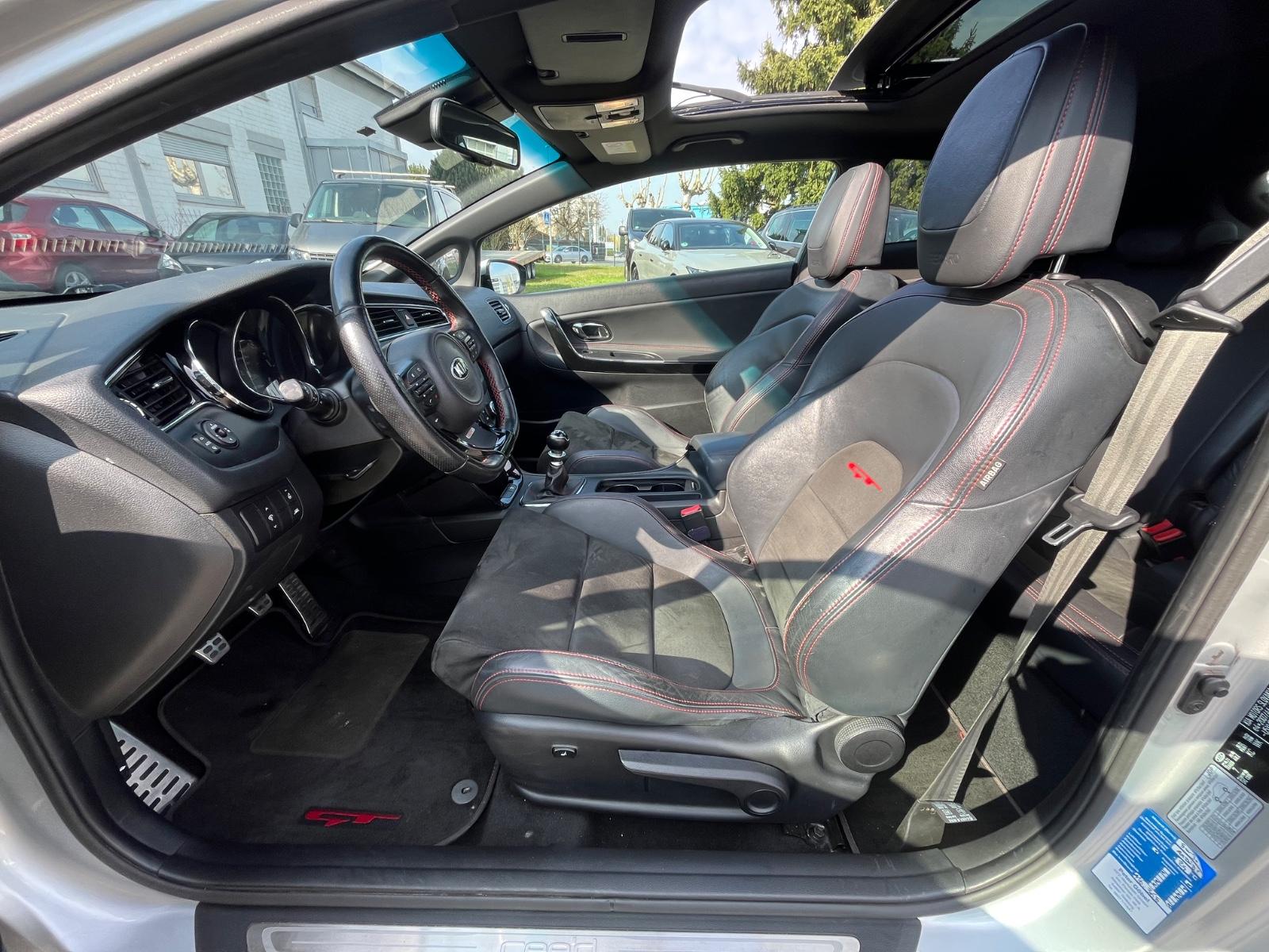 Kia ProCeed GT-Track*Navi,Kamera,Panorama*