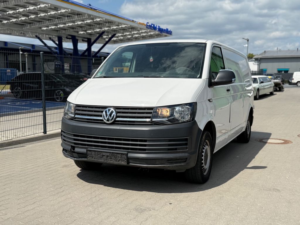 Angebot ansehen Volkswagen T6 Transporter