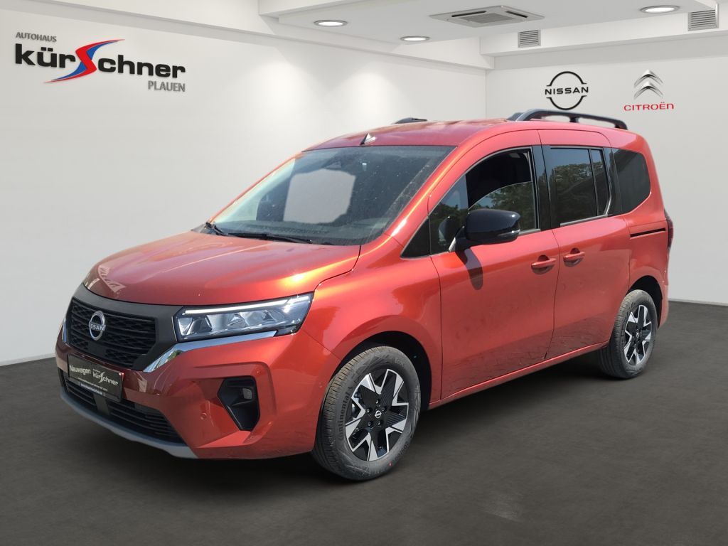 Image of Nissan Townstar