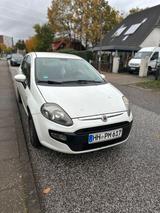 Fiat Punto Evo 1.4 - Fiat Punto Evo in Hamburg