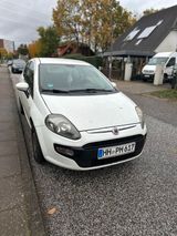 Fiat Punto Evo 1.4 - Fiat Punto Evo in Hamburg
