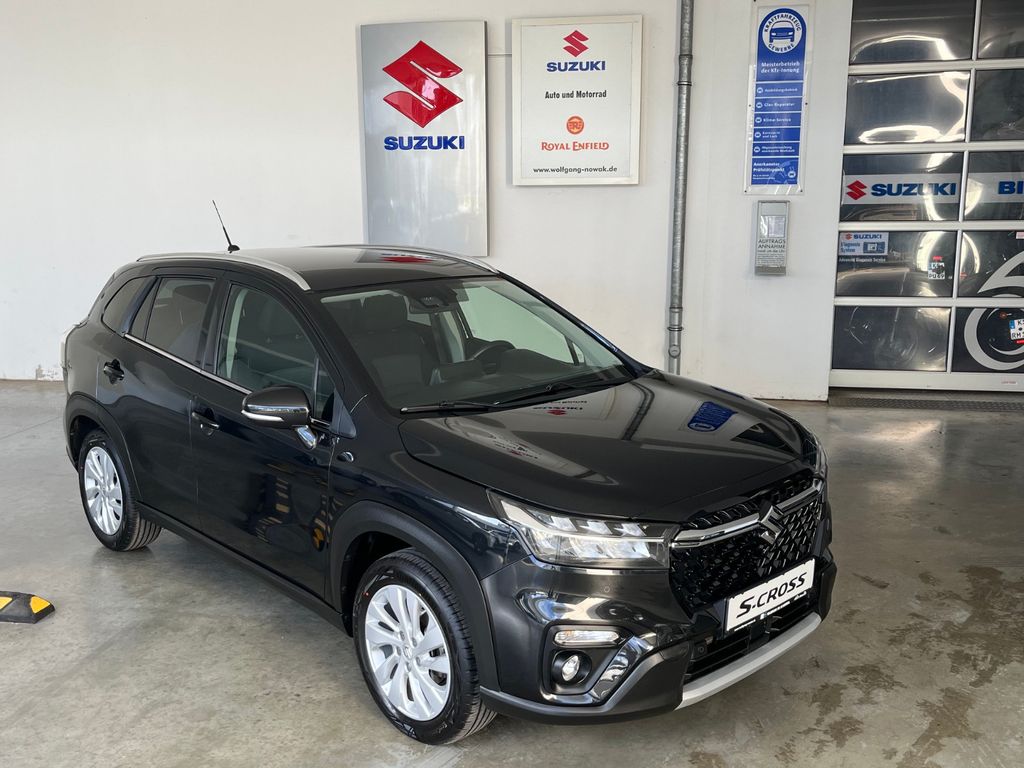 Suzuki (SX4) S-Cross