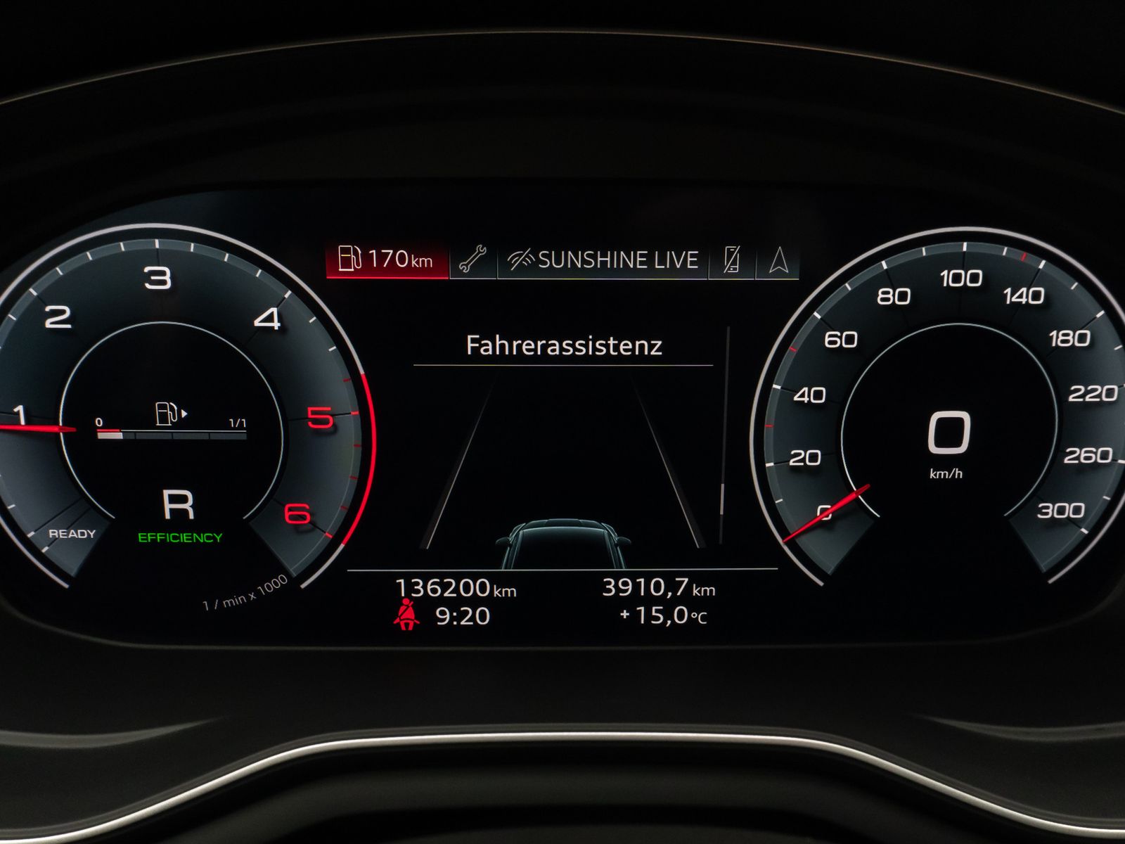 Fahrzeugabbildung Audi A5 Sportback 40TDI edition one SLine Matrix Pano